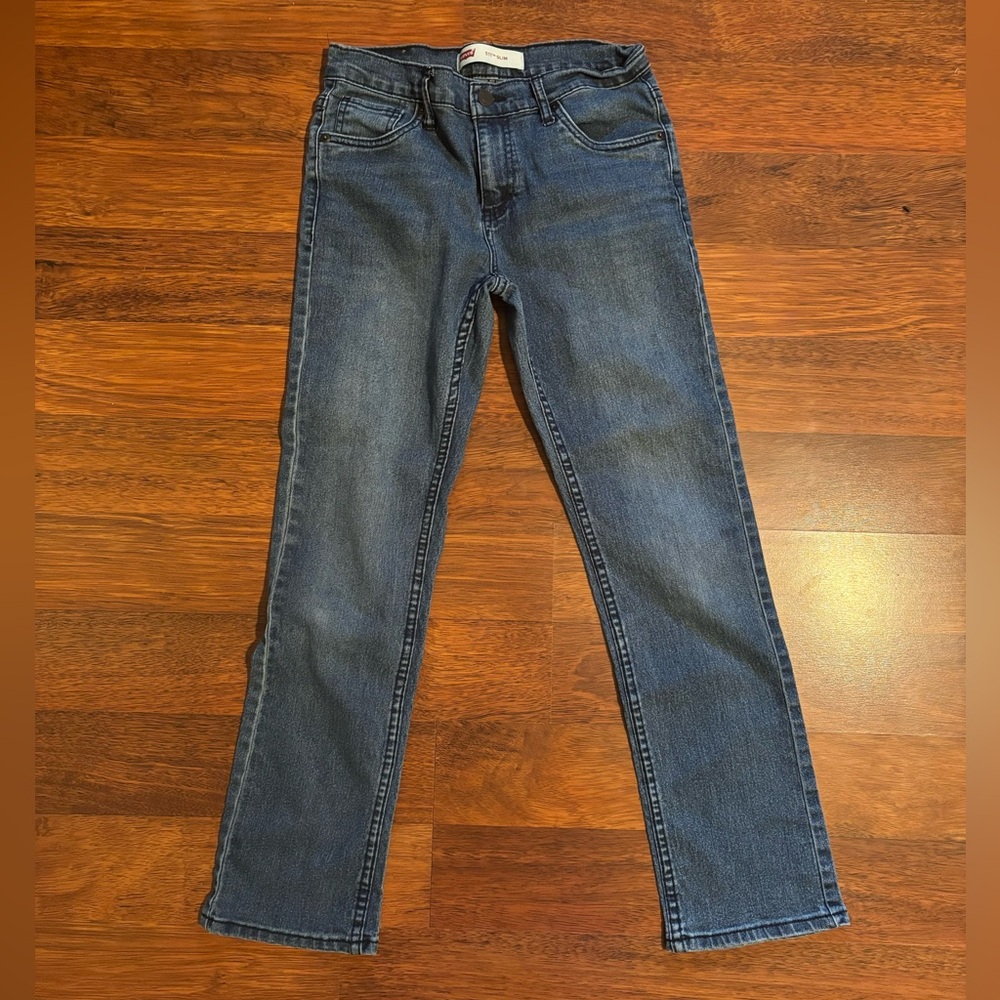 Levi's Blue Jeans